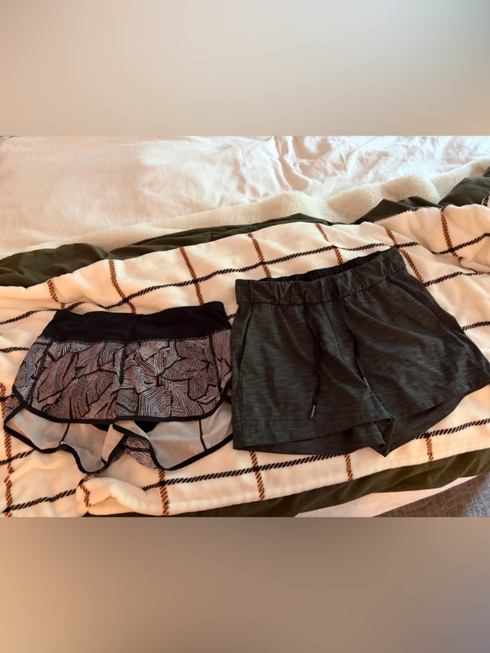 Lululemon shorts bundle